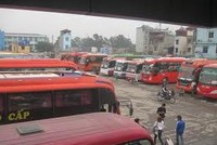 Hà Nội sắp có thêm hàng loạt bến xe mới